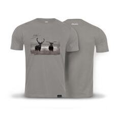 FUNN, T-Shirt, Upturn Deer, Grösse XL