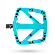 PNW components, Range Composite Pedalen, Composite Kunstoff, SEAFOAM TEAL - türkis