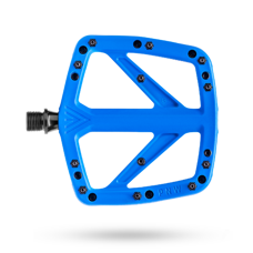 PNW components, Range Composite Pedalen, Composite Kunstoff, PACIFIC BLUE - blau