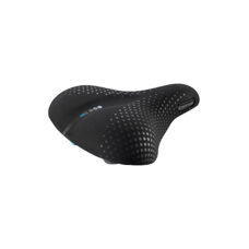 Selle San Marco, Sattel Bioaktive, City Small Gel, Grösse S1  (W 220 x L 269 mm), black