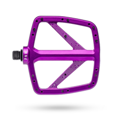 PNW componentes, Loam Alu Pedalen Gen 1, FRUIT SNACKS, violette