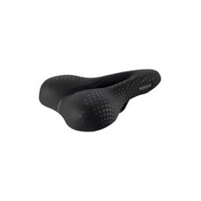 Selle San Marco, Sattel Bioaktive, Trekking Large Open-Fit Gel , Grösse L2  (W 188 x L 273 mm), black