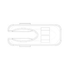 KAVENZ, 4 mm Cable Routing Shifting Cable