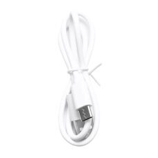 NiteRider, Accessories_Charging, USB-C Cable Type A to Type C White (Lumina Max / Lumina Pro / V-Max+)