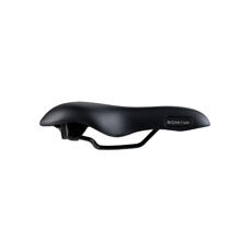Selle San Marco, Sattel Bioaktive, Trekking Small Open-Fit , Grösse S2  (W 175 x L 269 mm), black