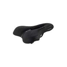 Selle San Marco, Sattel Bioaktive, Trekking Small Open-Fit Gel, Grösse S2  (W 175 x L 269 mm), black