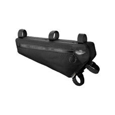 Selle San Marco, Bikepacking Bag, Frame Bag 4 L, Montage im Rahmendreieck, Waterproof, black