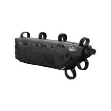 Selle San Marco, Bikepacking Bag, Frame Bag 6 L, Montage im Rahmendreieck, Waterproof, black