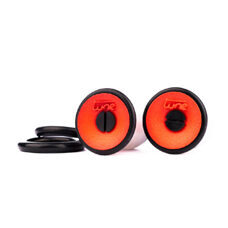 TUNE Fuseplugs, Set à 2 Lenkerstopfen, TUNE Farbe: Rot - red - rouge