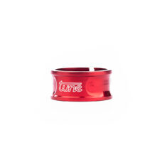 Tune Schraubwürger, Sattelklemme zum Schrauben, Durchmesser 31.8mm, Rot - red - rouge