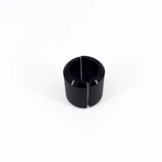 REDSHIFT Sports, Zubehör, Handlebar Shims, für Top Shelf Flat Bar, Adapterhülse, von 22.2mm auf 31.8mm