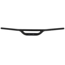 REDSHIFT Sports, Flatbar Lenker, Top Shelf Flat Handlebar , TSHB Flat Bar, 800mm Width, 70mm Rise, black