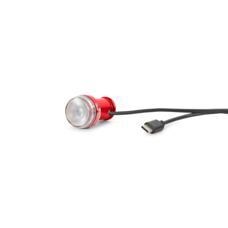 EXPOSURE lights, Rücklicht, RedEye Mk3, 75 Lumen, USB-C Kabel, Länge 1.5m