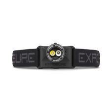 EXPOSURE lights, Stirnlampe, Head Torch RAW, rot und weisses Licht