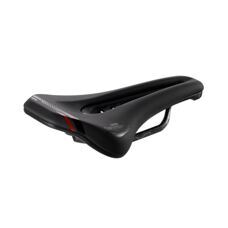 Selle San Marco, Sattel Off-Road, Ground Shield Carbon FX Wide, Grösse L3 (W 155 x L 255 mm), black