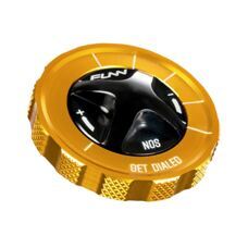 FUNN, Gabelventildeckel, NOS Air Fork Valve Cap, für Rockshox RS-TYPE Gabeln