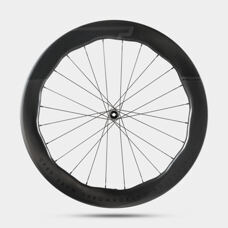 PRINCETON, WHEEL SET, WAKE 6560 EVO II Disc Brake, Nabe: Tactic TR02 DISC Black, Freilauf: CAMPY, Decal Farbe: Gloss Black