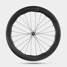 PRINCETON, WHEEL SET, WAKE 6560 EVO II Disc Brake, Nabe: Tactic TR01 DISC Gunmetal, Freilauf: XDR, Decal Farbe: Matte Black