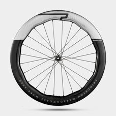 PRINCETON, WHEEL SET, WAKE 6560 EVO II Disc Brake, Nabe: Tactic TR02 DISC Black, Freilauf: CAMPY, Decal Farbe: Chrome