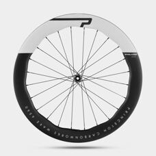 PRINCETON, WHEEL SET, WAKE 6560 EVO II Disc Brake, Nabe: Tactic TR01 DISC Gunmetal, Freilauf: XDR, Decal Farbe: Matte White
