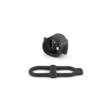 EXPOSURE lights, Halterung, Bracket and Silicone band for Boost R   