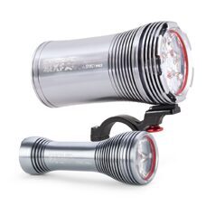 EXPOSURE lights, Licht SET, Six Pack SYNC Mk3, & Diablo SYNC Mk3, 5000 & 1850 Lumen, Remote, REFLEX, Gun Metal Black