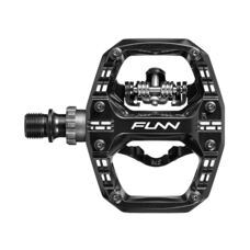 FUNN, Pedal, Clast Pedal, One Side CLIP, schwarz - black