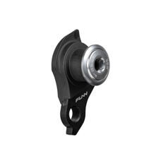 FUNN, UDH hanger, für SRAM UDH Rahmen, kompatibel mit Transmission T-Type, inklusive Dropout, Grey