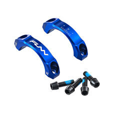 FUNN, STEM, Zubehör, EQUALIZER Front Caps, Ø35, Blue