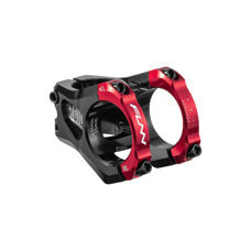 FUNN, STEM, EQUALIZER STEM Ø35  - Zero Rise, AL6061 FULL CNC, 0 Rise, Steer 1-1/8", 35 mm - 35mm, Red