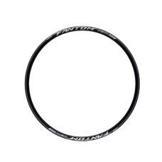 FUNN, RIM, FANTOM WELDED RIM, Fantom AM30, 27.5", 32H Rim width Ex.30mm Int.25mm, Disc Brake, Welded joint,  - 32H, Anodised Black