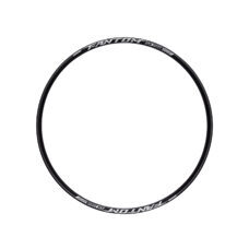 FUNN, RIM, FANTOM WELDED RIM, Fantom AM35, 27.5", 32H Rim width Ex.35mm Int.30mm, Disc Brake, Welded joint,  - 32H, Anodised Black