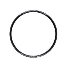FUNN, RIM, FANTOM WELDED RIM, Fantom AM40, 27.5", 32H Rim width Ex.40mm Int.35mm, Disc Brake, Welded joint,  - 32H, Anodised Black