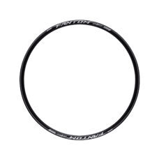 FUNN, RIM, FANTOM WELDED RIM, Fantom AM40, 29", 32H Rim width Ex.40mm Int.35mm, Disc Brake, Welded joint,  - 32H, Anodised Black