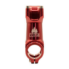 Tune Vorbau Geiles Teil 4.0, Diameter 31,8mm, Länge 75mm, 8 Grad, OVERSIZE, Rot - red - rouge