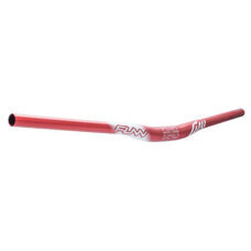 FUNN, Handlebar, FULL ON BAR Ø31.8, AL6061, 31.8mm, ano. finish, 15 rise - 785mm, Blast Red anodised