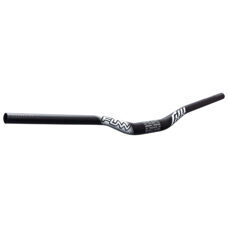 FUNN, Handlebar, FULL ON BAR Ø31.8, AL6061, 31.8mm, ano. finish, 30 rise - 785mm, Blast Black anodised