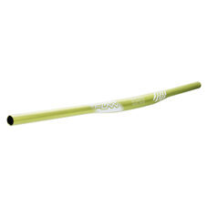 FUNN, Handlebar, FULL ON BAR Ø31.8, AL6061, 31.8mm, ano. finish, 7 rise - 810mm, Blast Green anodised