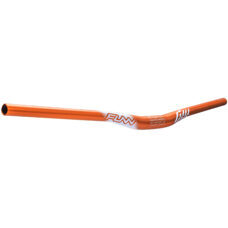 FUNN, Handlebar, FULL ON BAR Ø31.8, AL6061, 31.8mm, ano. finish, 15 rise - 810mm, Blast Orange anodised
