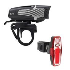 NiteRider, SET Lumina Series,  Lumina Micro 550 / Sabre 80 Combo