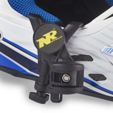 NiteRider, Accessories_Helmet / Head Mounts, Pro Series Jawbone Mount (Clamp Mount for Full Face helmets)