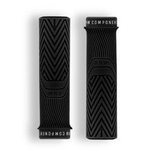 PNW components, LOAM Grip Standard, Generation 2, 30mm Griff, BLACK OUT - schwarz