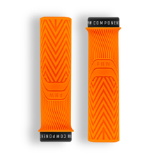 PNW components, LOAM Grip Standard, Generation 2, 30mm Griff, SAFETY ORANGE - orange