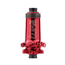 TUNE, Front-Nabe MTB, Princess Boost 6B 24h 15mm, Standard Bearings, red