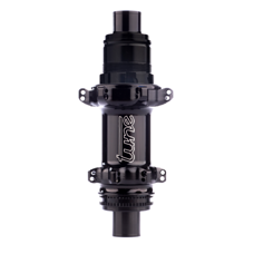 TUNE, Rear-Nabe ROAD, Prince CL 28h 12mm, Standard Bearings, Campagnolo N3W 6T, black