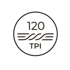 Vredestein Aventura SETA TLR, SPECIAL EDITION, Tubeless Ready, Folding, 28", 700x38C, ETRTO 38-622, 1 Stück, BROWN/transparent, 120 tpi