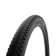 Vredestein Aventura TLR, Tubeless Ready, Folding, 28", 700x44C, ETRTO 44-622, 1 Stück, black/black, 120 tpi