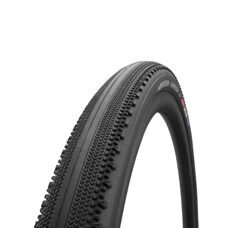 Vredestein Aventura SETA TLR, Tubeless Ready, Folding, 28", 700x44C, ETRTO 44-622, 1 Stück, black/black, 120 tpi
