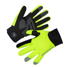 Endura, Strike Handschuh: Neon-Gelb - S