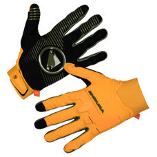 Endura, MT500 D3O® Handschuh: Mandarine  - XS